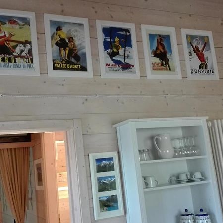 Chalet D'Antan Pila  Buitenkant foto