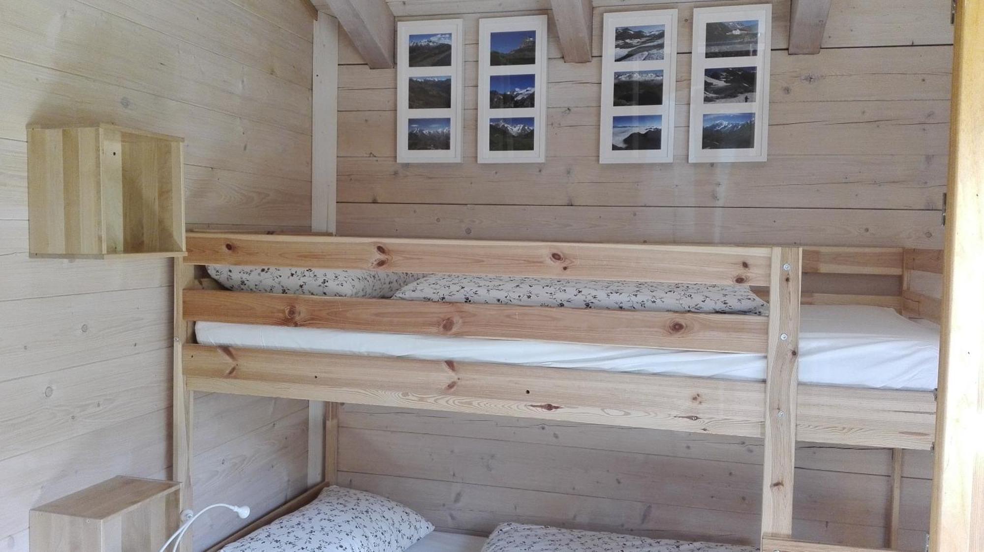 Chalet D'Antan Pila  Buitenkant foto