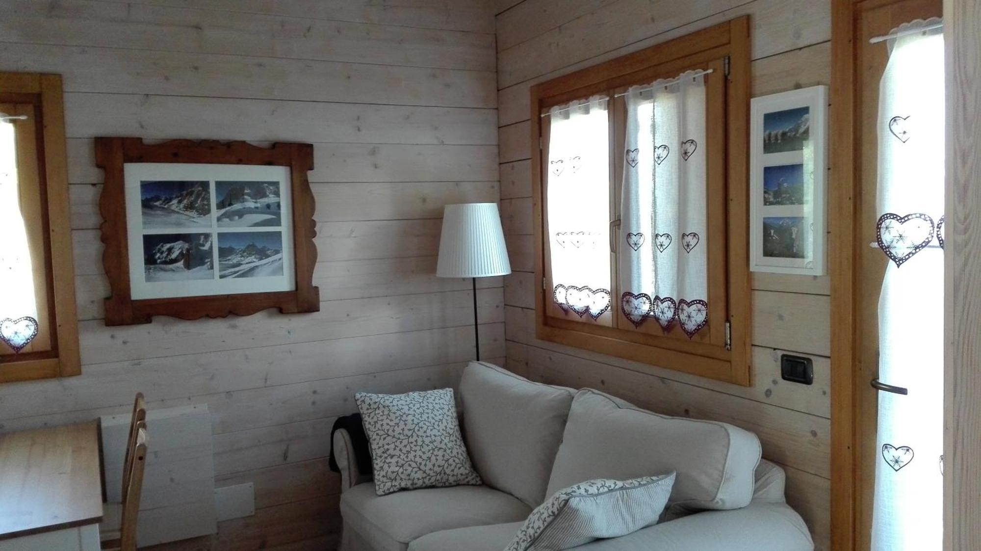 Chalet D'Antan Pila  Buitenkant foto