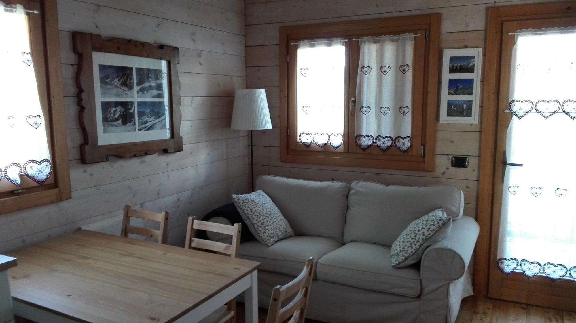Chalet D'Antan Pila  Buitenkant foto