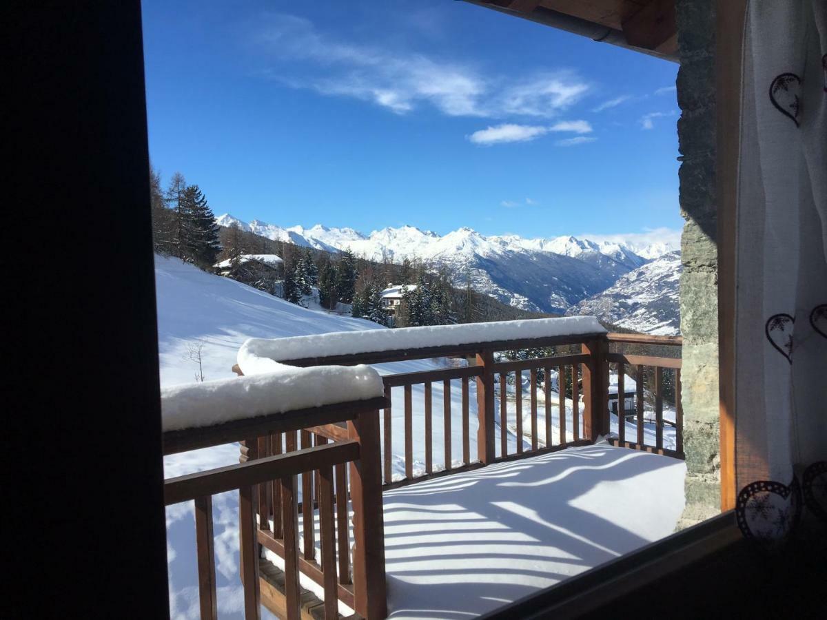 Chalet D'Antan Pila  Buitenkant foto