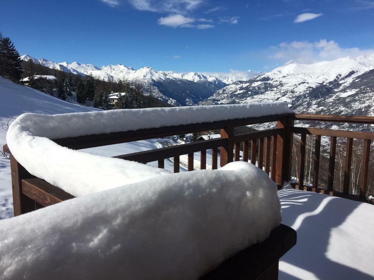 Chalet D'Antan Pila  Buitenkant foto