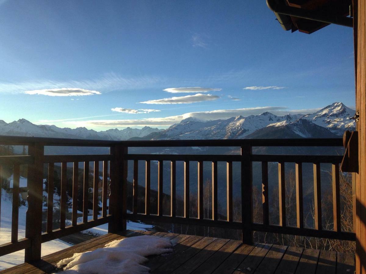 Chalet D'Antan Pila  Buitenkant foto