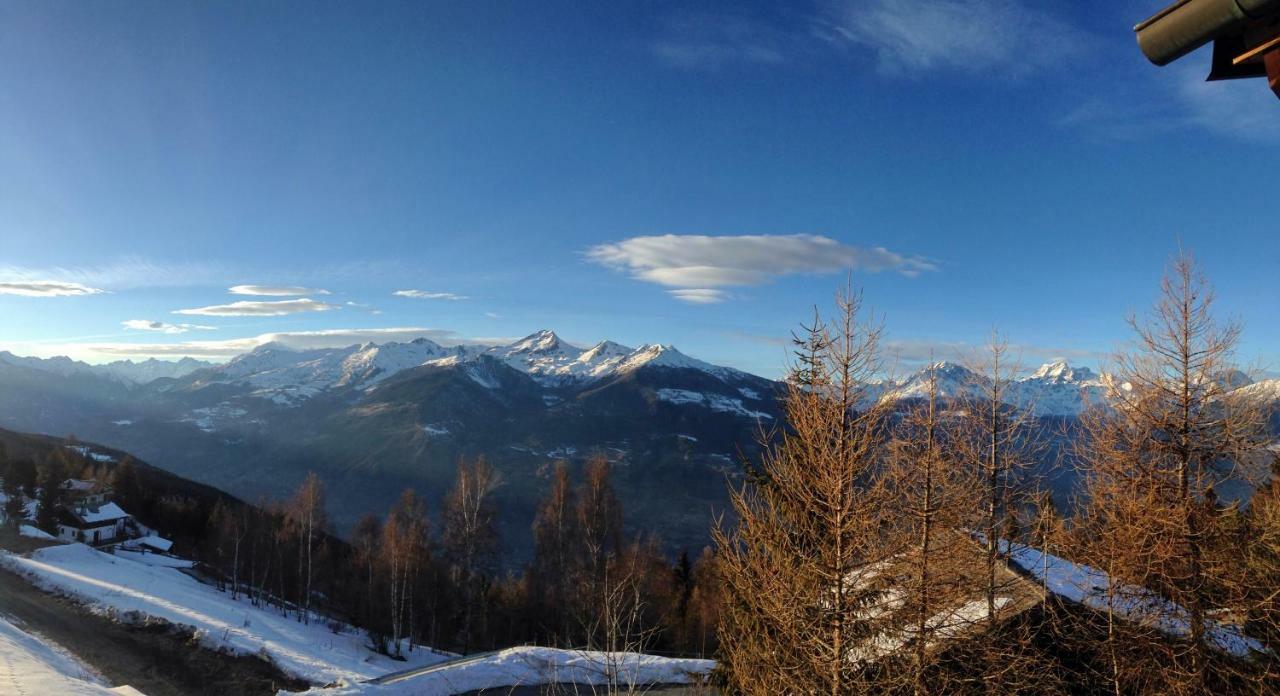 Chalet D'Antan Pila  Buitenkant foto