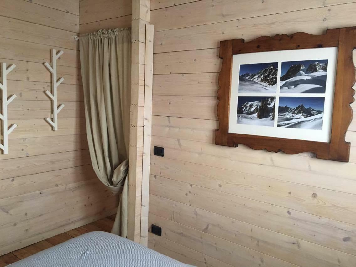 Chalet D'Antan Pila  Buitenkant foto