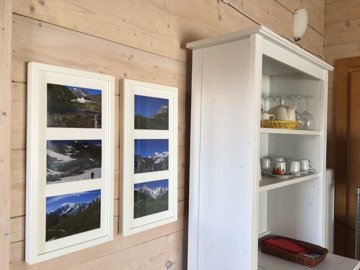 Chalet D'Antan Pila  Buitenkant foto