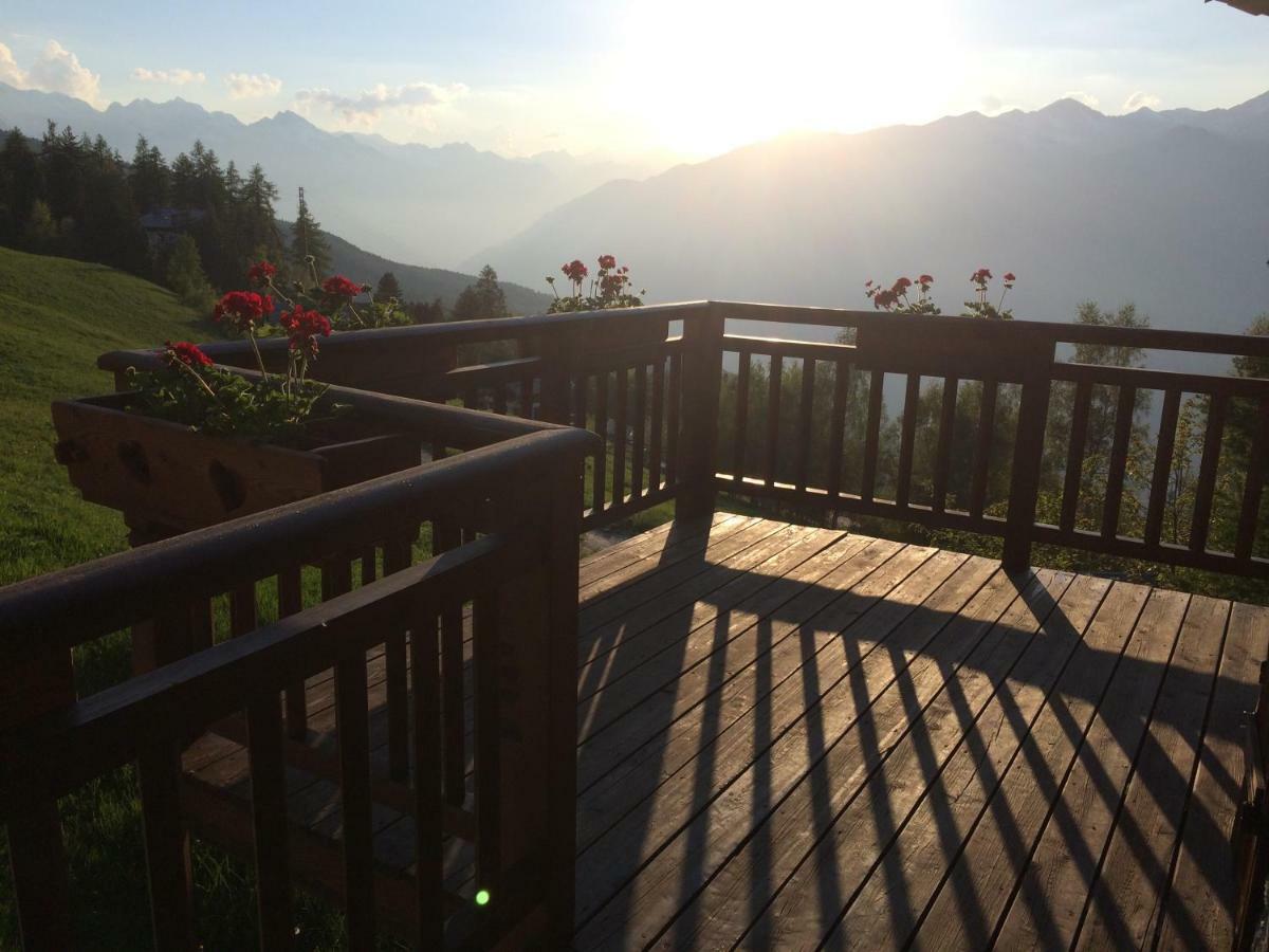 Chalet D'Antan Pila  Buitenkant foto