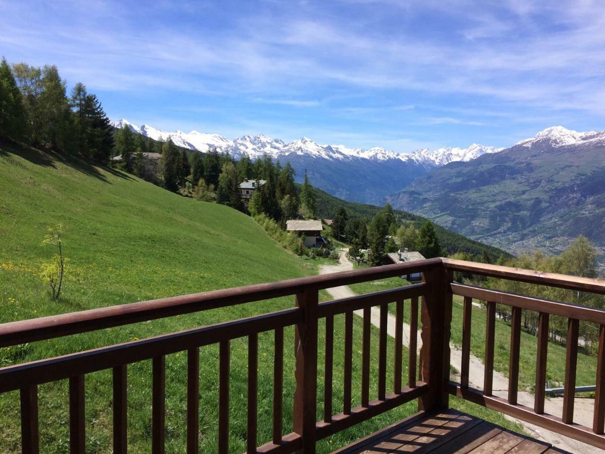Chalet D'Antan Pila  Buitenkant foto