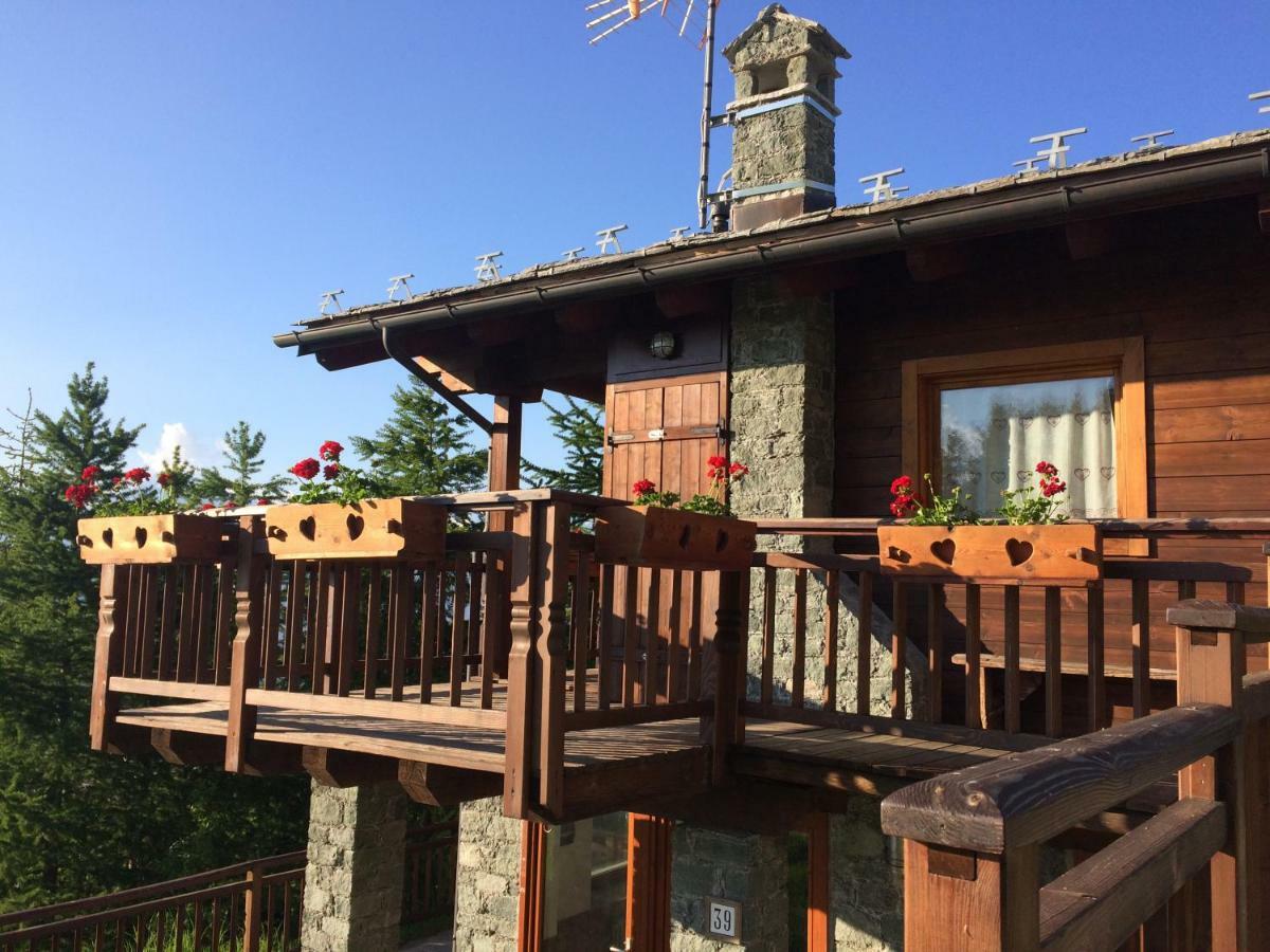 Chalet D'Antan Pila  Buitenkant foto