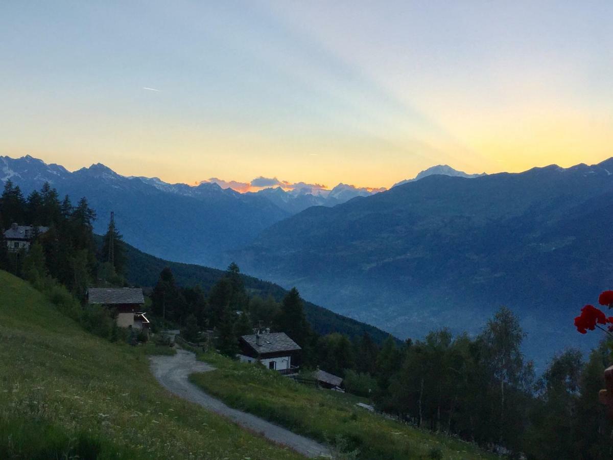 Chalet D'Antan Pila  Buitenkant foto