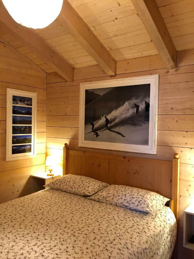 Chalet D'Antan Pila  Buitenkant foto
