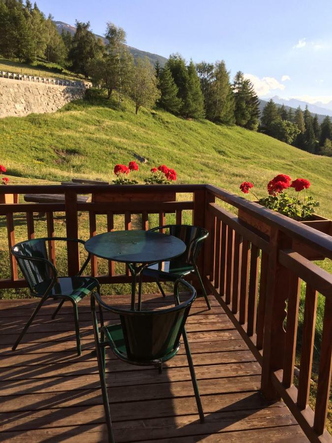 Chalet D'Antan Pila  Buitenkant foto