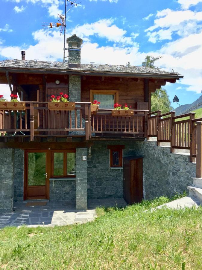 Chalet D'Antan Pila  Buitenkant foto