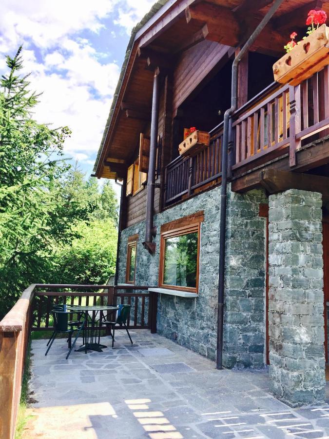 Chalet D'Antan Pila  Buitenkant foto